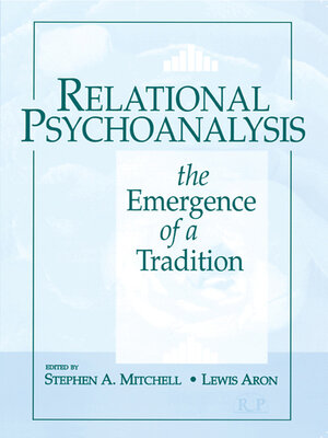 cover image of Relational Psychoanalysis, Volume 14